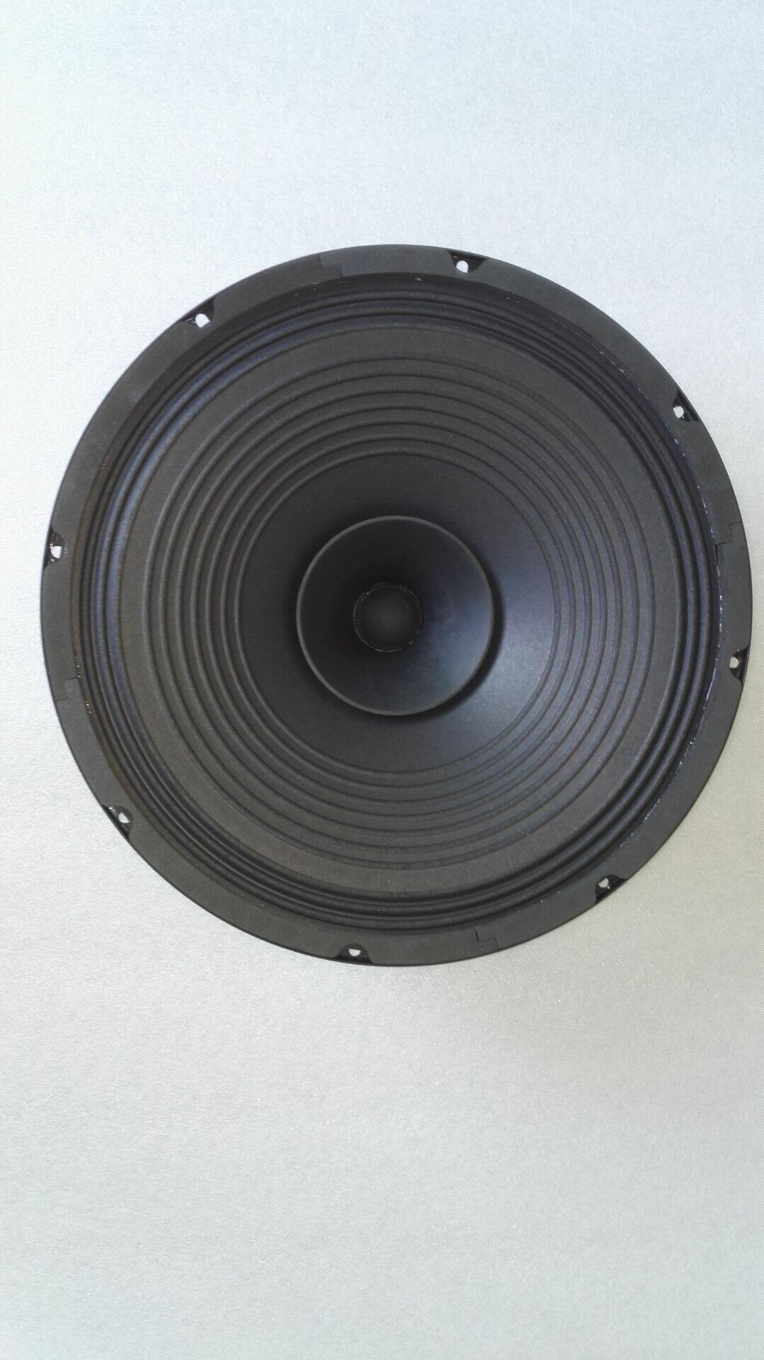 15-inch full-range speaker, fever double paper cone full-range speaker, Hifi speaker, loose transparent barrier, home speaker