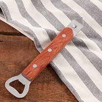 The Pioneer Woman Cowboy Rustic Rosewood Handle Bott