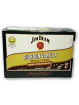 New Jim Beam Bourbon Vanilla K-cup Single Serve Cof