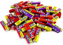 PEZ Candy Refills-Ascorted Fruit Flavors 2 Lb