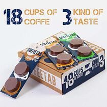 Lauching Man Couffee k-Up Samper-4 flavos-3