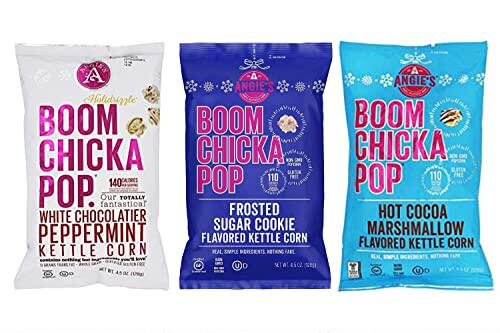 Angies Boom Chicka Pop Limited Edition Holiday Bundl