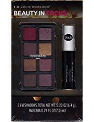 Markwins The Color Workshop Beauty In Focus 8 EYESH