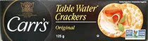Carrs Table Water Crackers 4 25 Ounce Carrs Table Water Crackers 4 25 Ounce Carrs Table Water Crackers 4 25 Ounce Carrs Table Water
