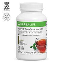 Herbal Tea Concentrate Original cool tea condensed raw