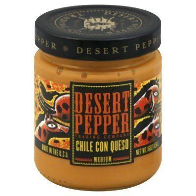 The Desert Pepper Trading Renfro Dip Chile Con Queso