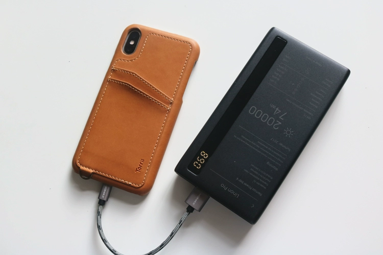 REMAX của Apple iPhoneXS điện thoại phổ sạc 20.000 mA kê BAUER điện thoại di động sáng tạo - Ngân hàng điện thoại di động