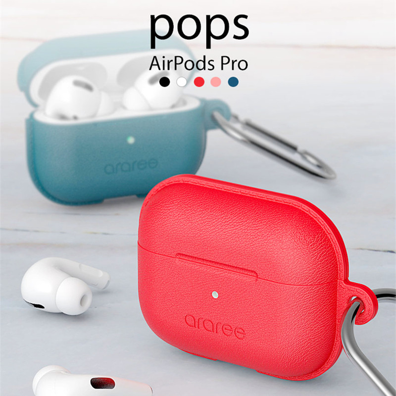 South Korean araree applies Apple airpodspro headphone sleeve Three generations of airpods3 silicone gel softshell protective shell