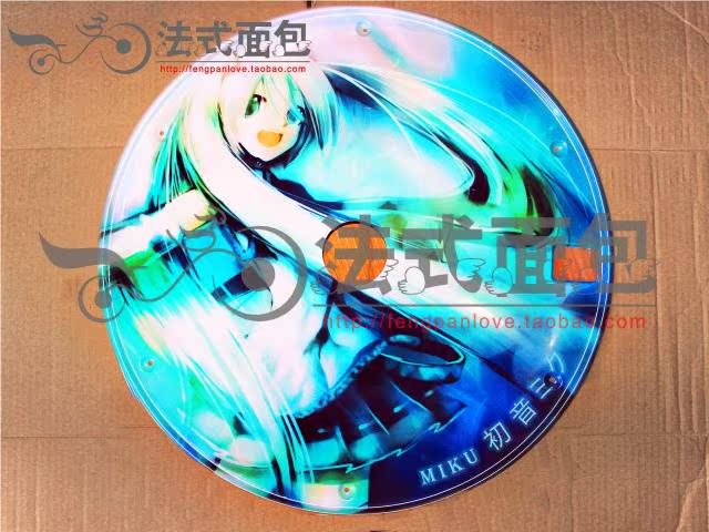 Sticker pour vélos MIKU - Ref 2291804 Image 10