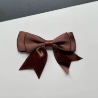 Кофейный, 7×6см