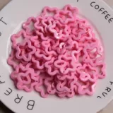 Аксессуар ручной работы, аксессуары, акриловая подвеска, брелок, 30мм