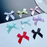 Аксессуар ручной работы с бантиком, чехол для телефона, аксессуары, 1см, из полиэстера