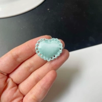 Мятный, 2.9×2.4см