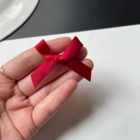 Бордовый, 4×3.5см