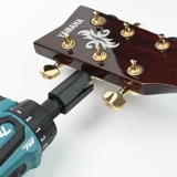 Гитарная ручка катушка проволочная кабель электрический ручный инструмент музыкальный инструмент baekwood народная гитара Ручка замены Ручки Эластичный инструмент