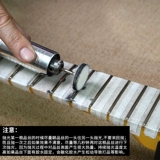 Ткань для полировки, металлическая гитара, музыкальные инструменты, зеркальный эффект