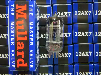 New Russian-made MULLARD MULLARD 12AU7 ECC82 12AT7 ECC81 vacuum tube