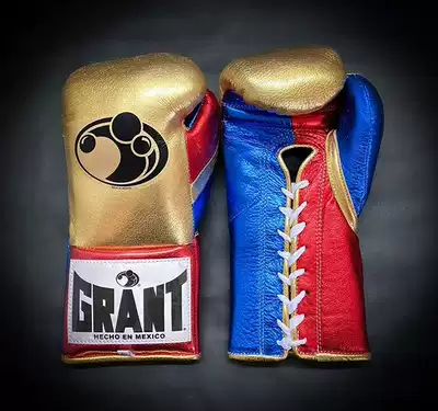 GRANT Mexico Brand new Boxing Sanda MMA leather boxing gloves Boxing gloves