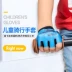 Găng tay cân bằng cho trẻ em Găng tay xe hơi Trẻ em cân bằng nửa ngón tay Xe đạp leo núi Găng tay chống trượt cho bé trai và bé gái ngón tay ngắn - Smart Scooter