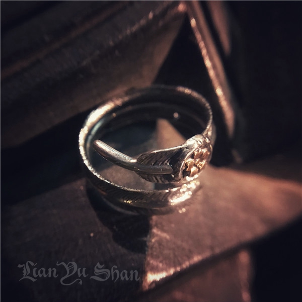 Bague OTHER   en Argenterie - Ref 3086974 Image 3