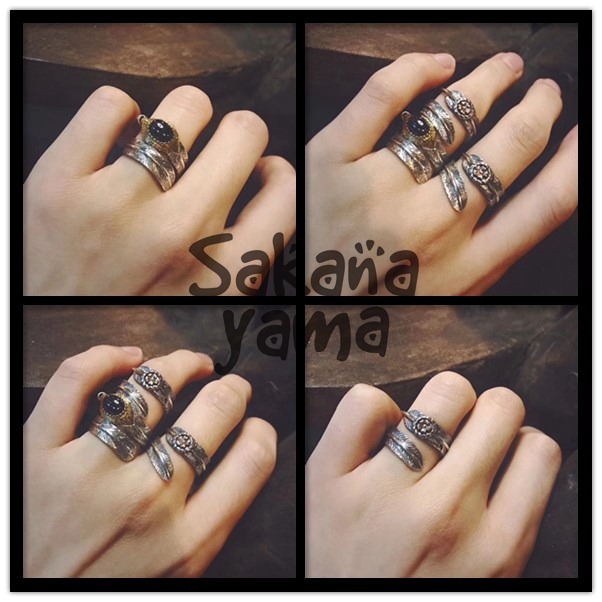 Bague OTHER   en Argenterie - Ref 3086974 Image 7