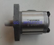 Taiwan sharp force REXPOWER gear pump table RGP-F325R RGP-F320R original