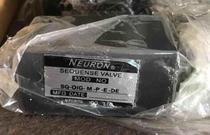Original Taiwan NEURON sequence valve SQ-01G-M-P-E-DE SQ-OIG-M-P-E-DE hydraulic valve