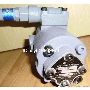 Japan NOP gear pump TOP-212HBM TOP-212HBMVB