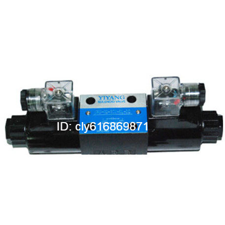 Taiwan YIYANG solenoid SWG-02-3C4-LW SWG-02-3C4-LW SWG-02-3C6 SWG-02-3C6 3C2-LW DL