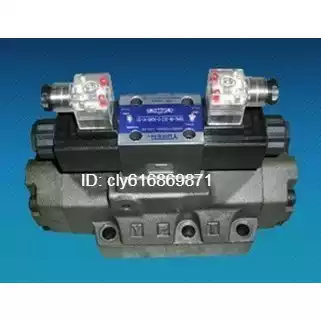 Taiwan oil research YUKEN DSHG-04-3C2-T-D24-N1-50 electro-hydraulic valve 06 3C4 3C12 E ET
