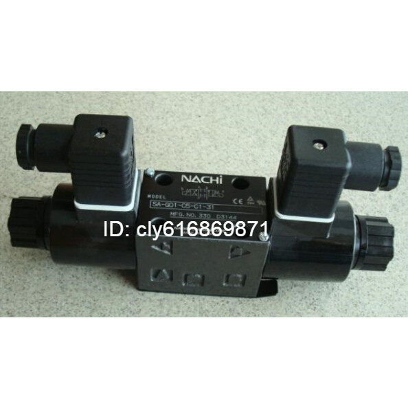 Original clothing imported less than NACHI solenoid valve SA-G03-C6-GR-C2-J22