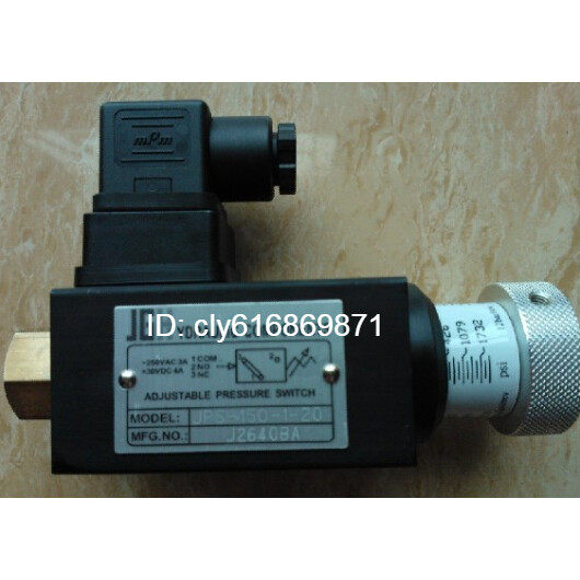 Taiwan Jiugang JEOUGANG pressure relay pressure switch JPS-150-1-20 JPS-70-1-10