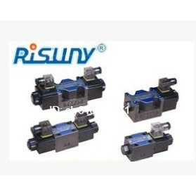 Original new RISUNY hydraulic solenoid valve D5-02-2B2 solenoid valve oil pressure valve