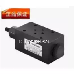 Original Taiwan Jiuoka JGH stacked buffer valve MLN-02-P JEOU GANG