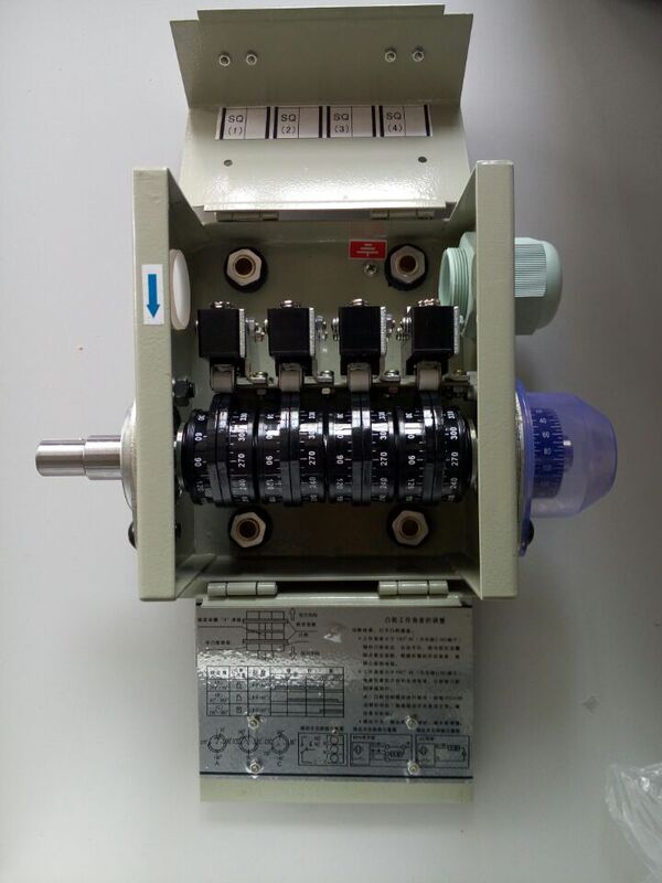 Adjustable Cam Controller, for Forging and Punching Presses Adjustable Cam Controller, for Forging and Punching Presses