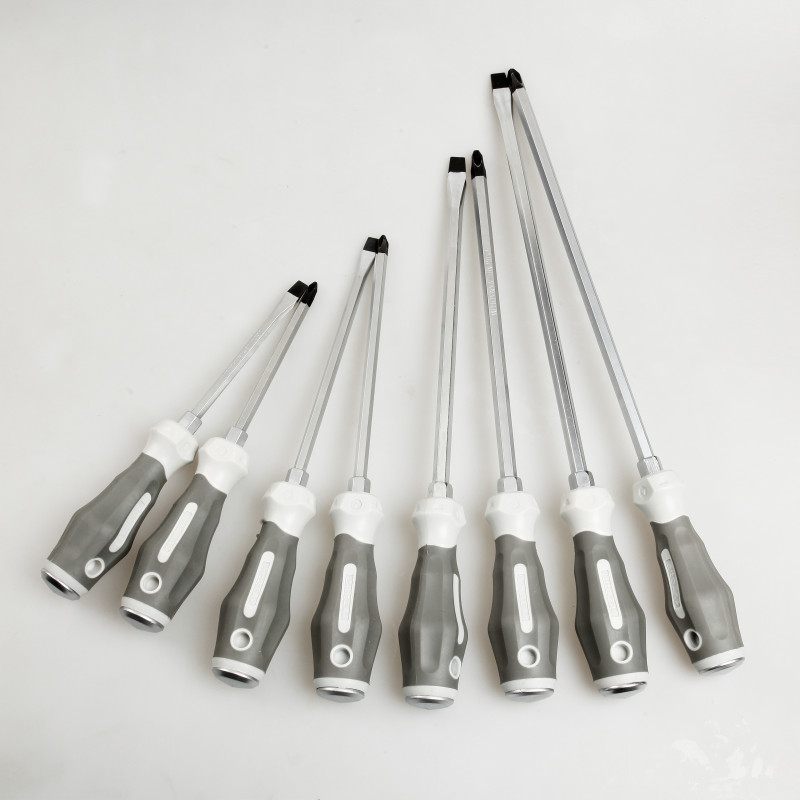 Washing machine wave roulette disassembly large screw lengthened screwdriver batch can knock hardware tools cross word set