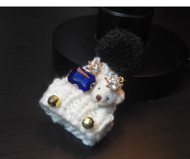 Broche femme en autre - Ref 1178115 Image 16