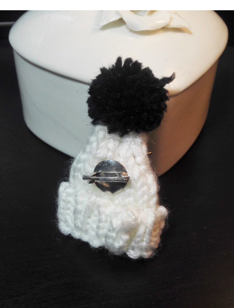 Broche femme en autre - Ref 1178115 Image 15