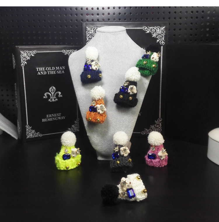 Broche femme en autre - Ref 1178115 Image 25