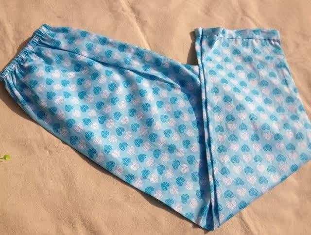 Pantalon pyjama - Ref 721818 Image 65