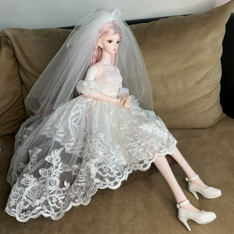 Новый продукт 60 см кукла-ребенок Rolly BJD3 точки SD одежда мода повседневная юбка набор одежды