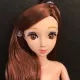 Quần áo quá khổ Búp bê Gege Barbie Công chúa Lolita váy cưới cô gái phụ kiện mini giày trẻ em nhà