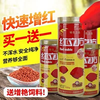 Кровяная рыба -попугай