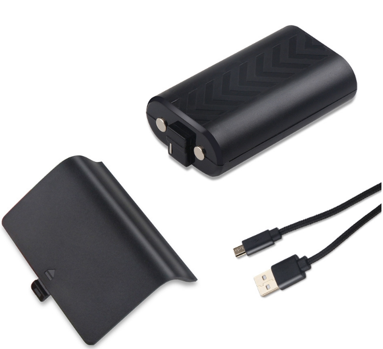 Джойстик для XBOX dobe xboxone手柄电池 1200mah手柄电池包+3m数据线 tyx-1889