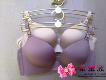 Manny Finn 19 Spring Summer 20810801 Sexy glossy surface No marks Soft steel ring gathers to adjust the thick bra in small breasts