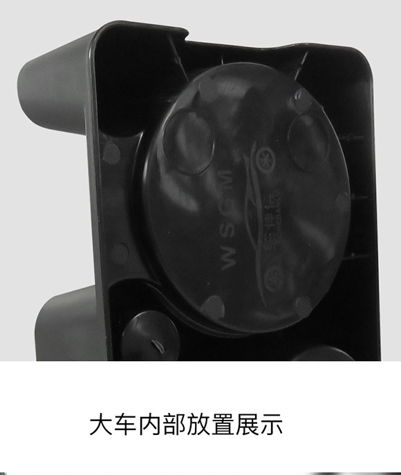 Xe giữ lồng lồng xe cung cấp nước cốc giữ xe xe đa chức năng giữ cốc trà sửa đổi giữ nồi nồi - Ô tô nội thất Accesseries phụ kiện trang trí xe hơi