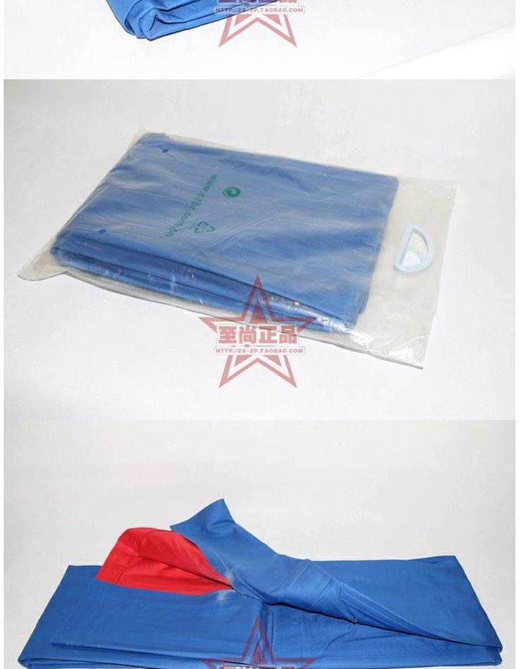 Phân bổ nệm cắm trại bơm hơi gấp bông cao su dày cắm trại nhà di động không khí giường mat - Thảm chống ẩm / Mat / Gối thảm trải đi picnic