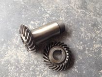 Machine Bed Accessories Qingdao Machine-bed plant Y38-1 Rolling tooth machine skateboard spiral bevel gear (teeth more than 23 23)