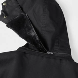 Jeep, утепленный джип, хлопковая куртка, вкладыш, пуховик