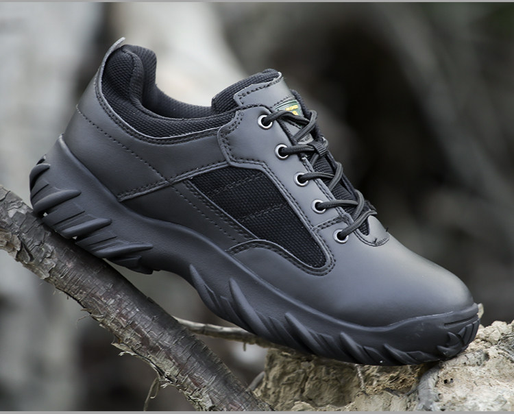 Boots militaires pour homme - porter - Ref 1398072 Image 19